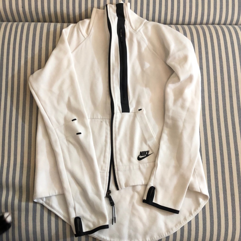 Nike zip up